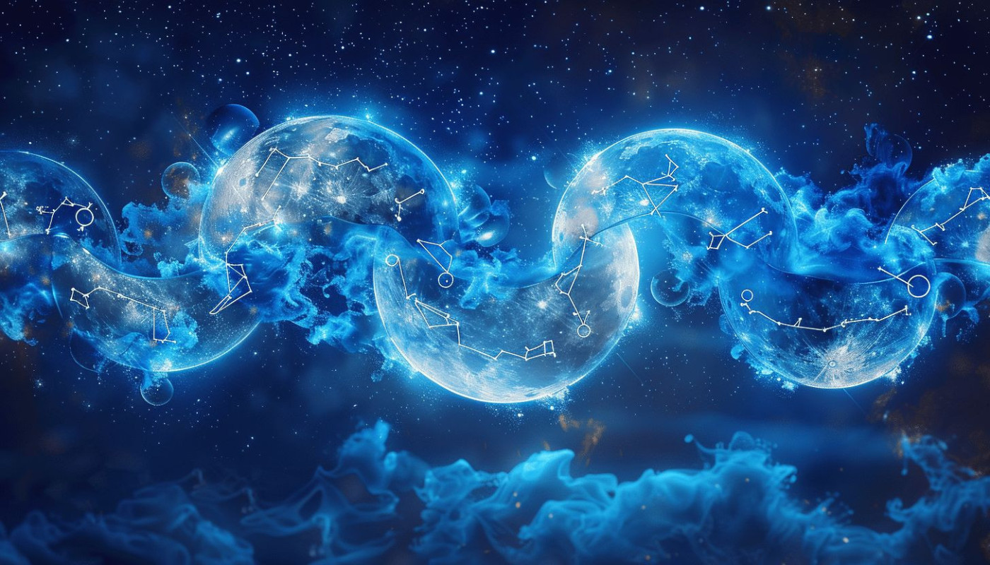 Comment les phases de la lune influencent les différents signes astrologiques