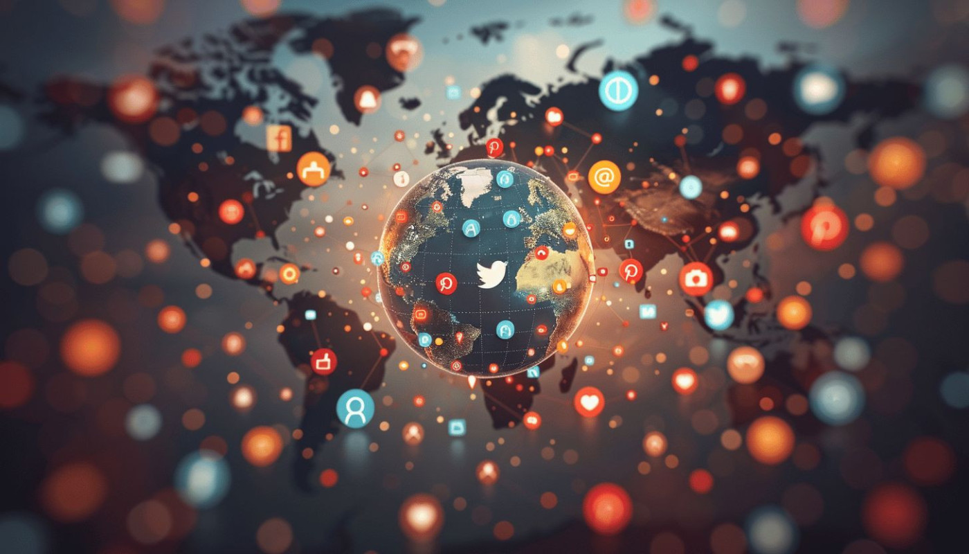 International - Impact de la diplomatie numérique sur les relations internationales à l'ère des médias sociaux