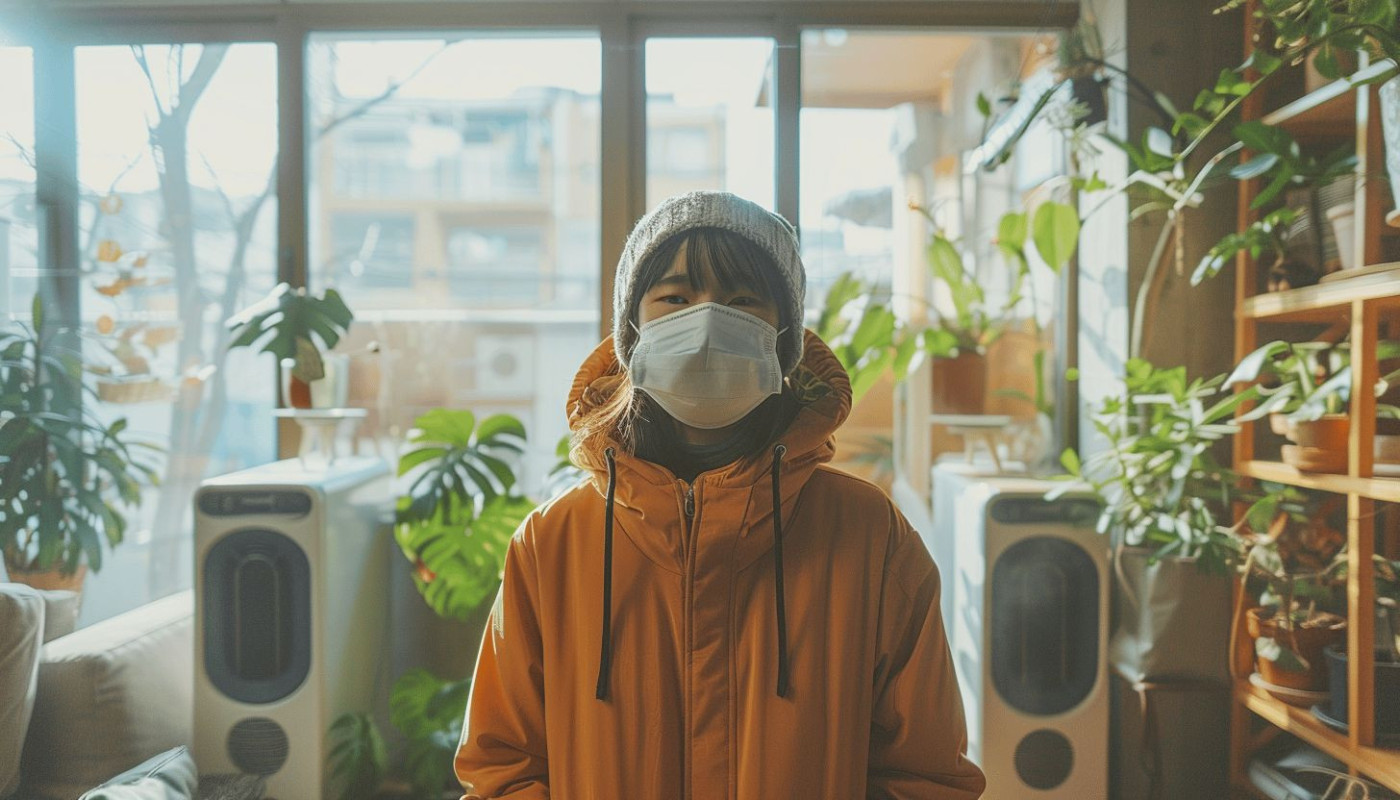 Pollution intérieure et santé Respirer un air plus sain chez soi grâce à des solutions simples et économiques